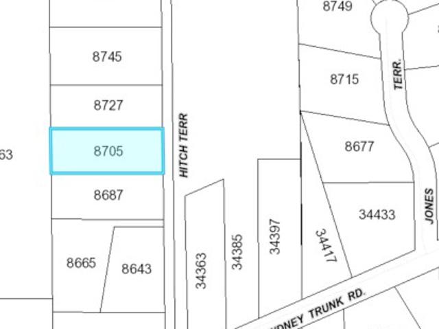 Land for sale in Hatzic, Mission
