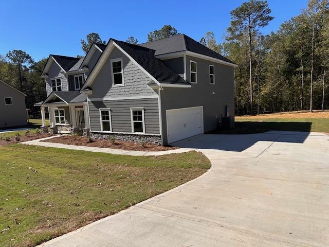 House for sale in Box Springs, Georgia