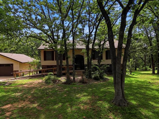 House for sale in Chandler, Oklahoma