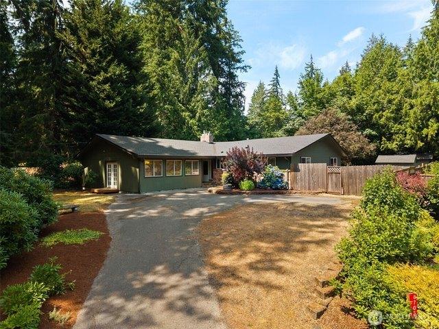 House for sale in Gig Harbor, Washington