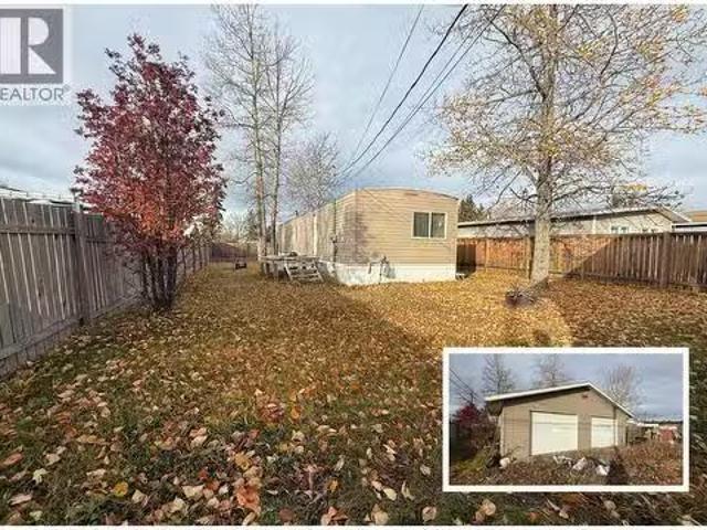 House for sale in Fort St. John, British Columbia