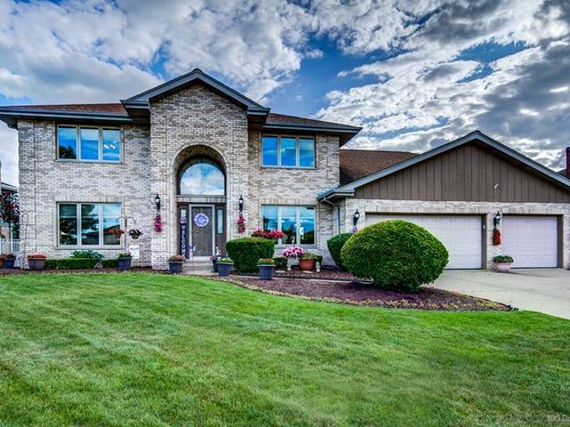 House for sale in Tinley Park, Illinois