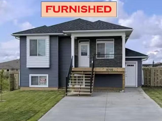 Condo for rent in Fort St. John, British Columbia