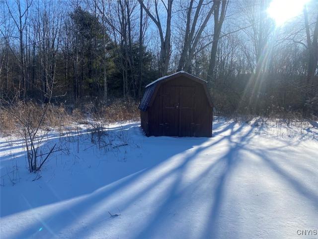 Land for sale in Caneadea, New York