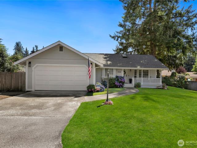 House for sale in Lakewood, Washington