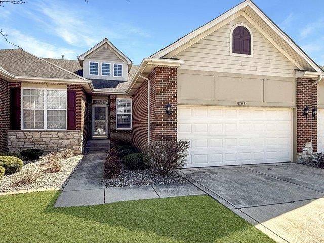 Townhouse for sale in Indiana
