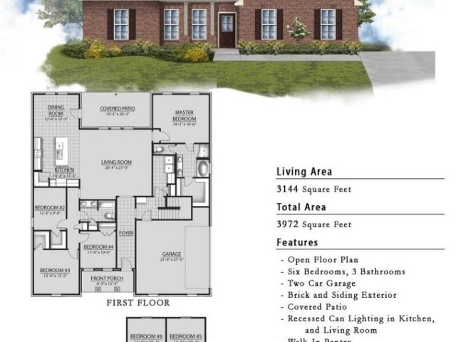 House for sale in Tennessee