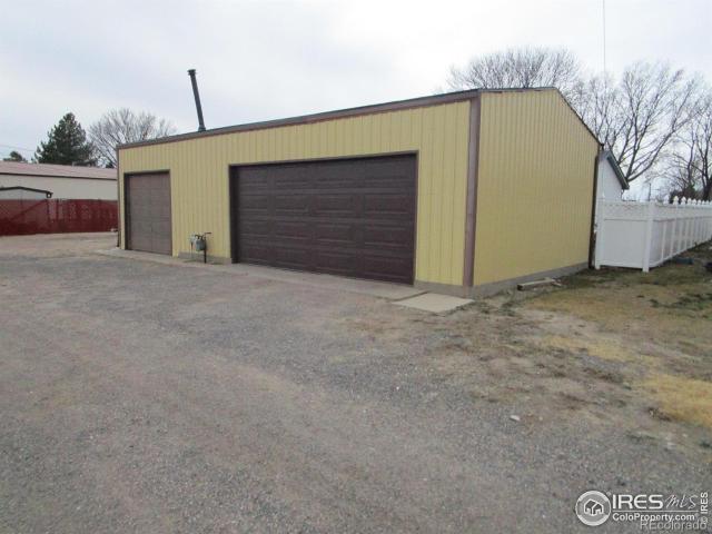 House for sale in Kit Carson, Colorado