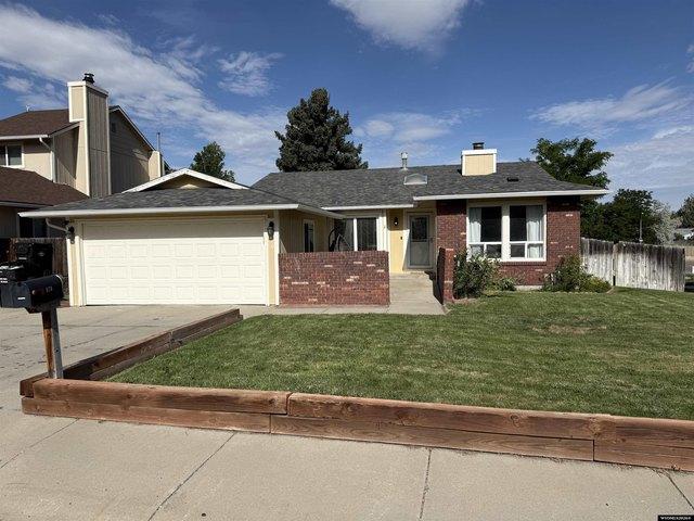 House for sale in Wyoming