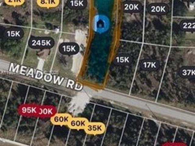 Land for sale in Lehigh Acres, Florida