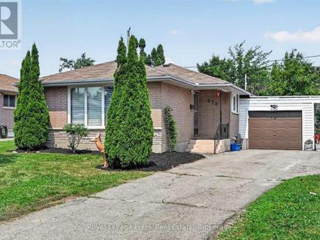 House for sale in Peterborough, Ontario