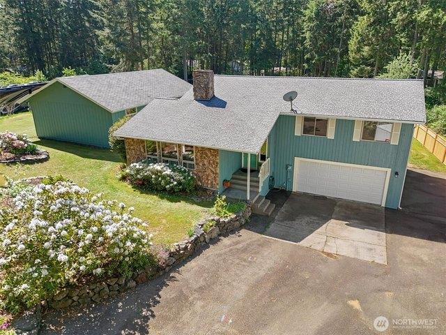 House for sale in Fox Island, Washington