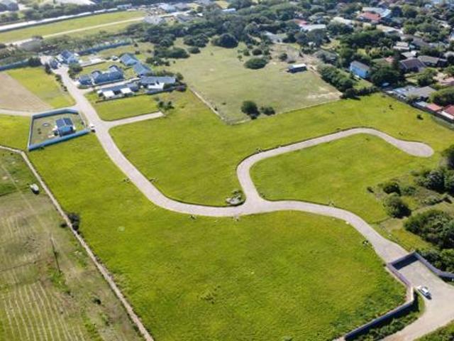 Land for sale in Bushmans River Mouth, Eastern Cape