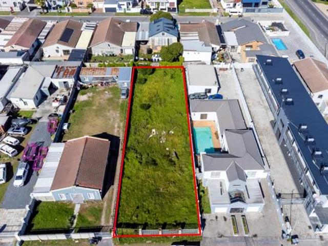 Land for sale in Cape Town, Western Cape