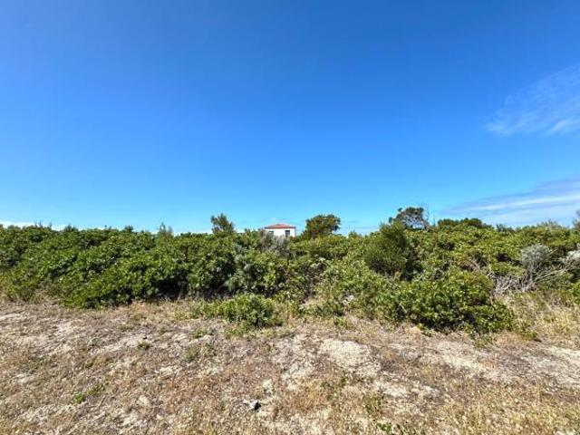Land for sale in Cape St Francis, Eastern Cape