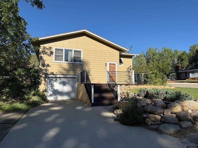 House for sale in Wyoming