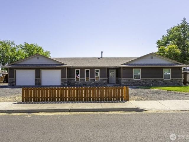 House for sale in Ephrata, Washington