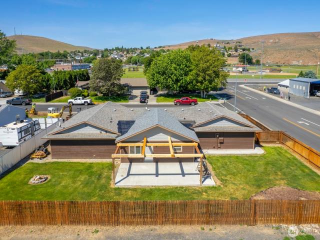 House for sale in Ephrata, Washington