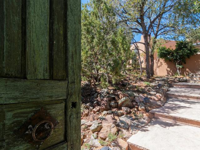 House for sale in Santa Fe, New Mexico