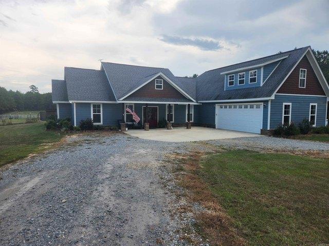 House for sale in Wilmar, Drew County