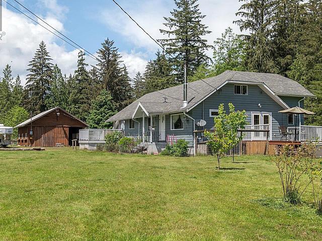 House for sale in Strathcona, British Columbia