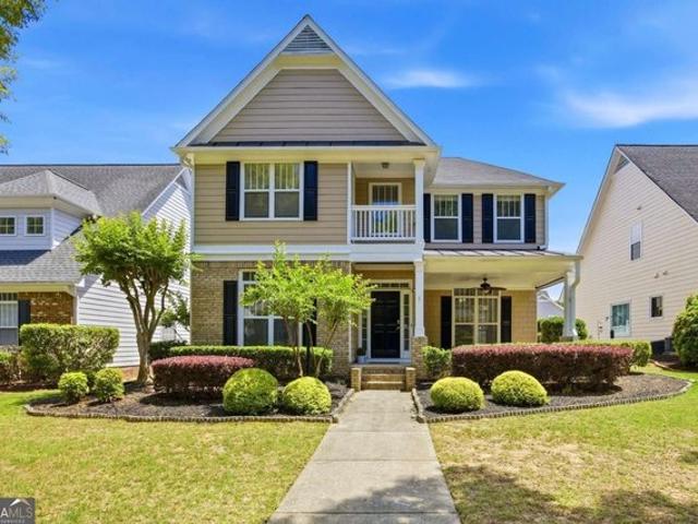 House for sale in Suwanee, Georgia