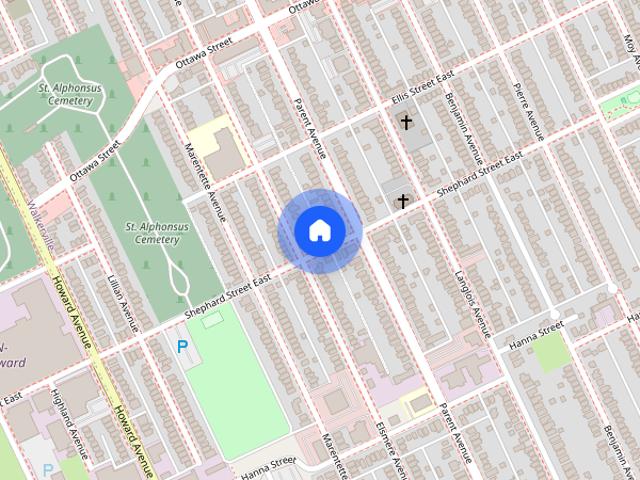 House for rent in Maidstone, Ontario