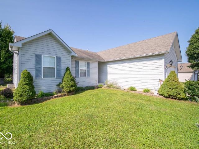 House for sale in Franklin, Indiana
