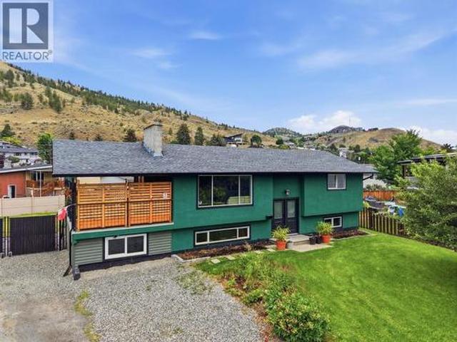 House for sale in Kamloops, British Columbia