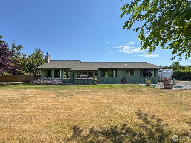 House for sale in Sequim, Washington