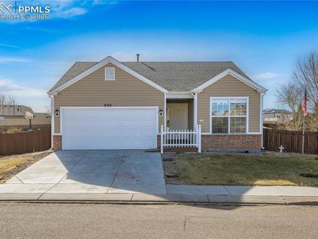 House for sale in Fountain, Colorado