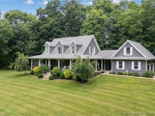 House for sale in Indiana