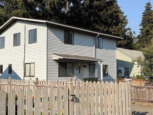 House for sale in Lakewood, Washington