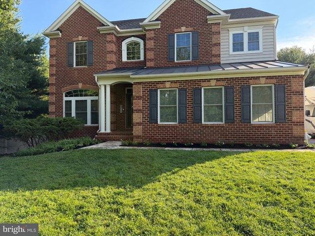 House for sale in Ellicott City, Maryland
