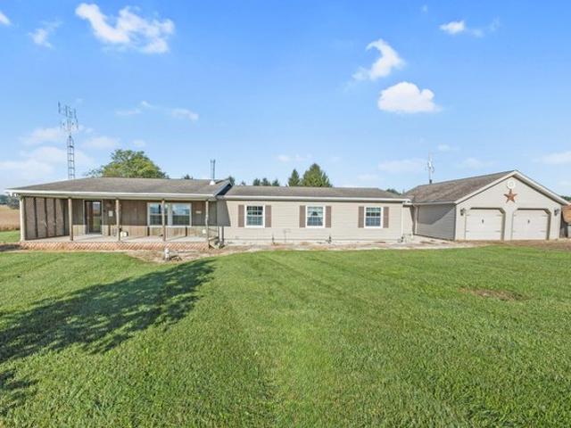 House for sale in De Graff, Logan County