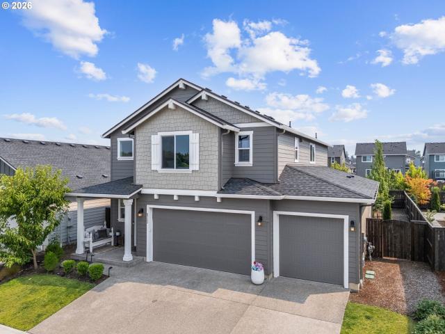 House for sale in Ridgefield, Washington