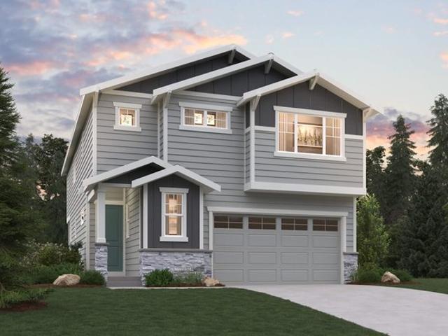 House for sale in Puyallup, Washington