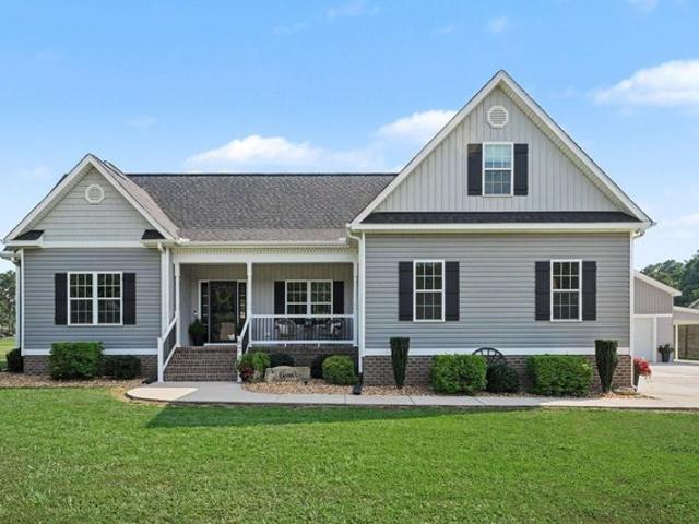 House for sale in Bailey, North Carolina