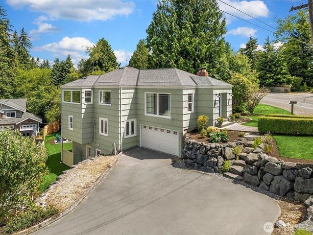 House for sale in Edmonds, Washington