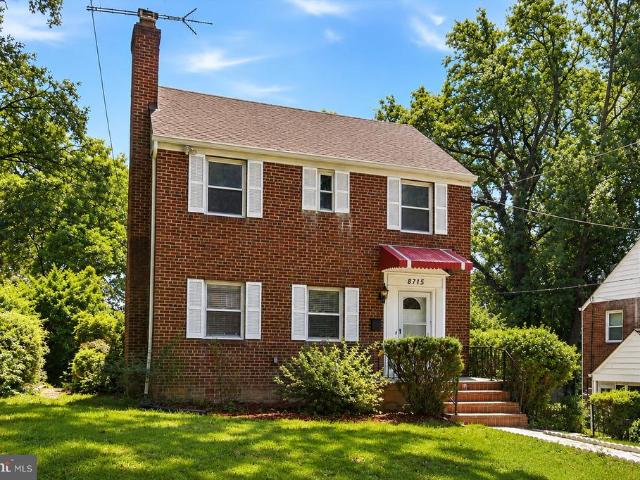 House for sale in Silver Spring, Maryland