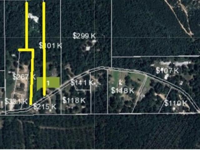 Land for sale in Silsbee, Hardin County