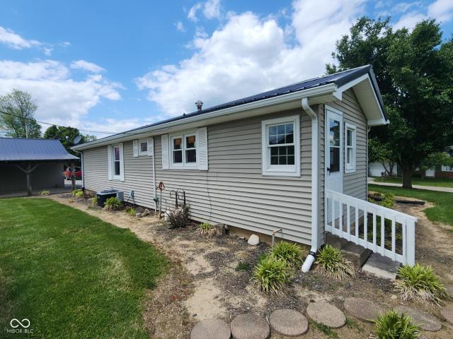 House for sale in Kurtz, Indiana