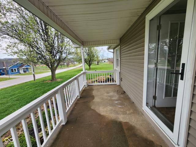 House for sale in Kurtz, Indiana
