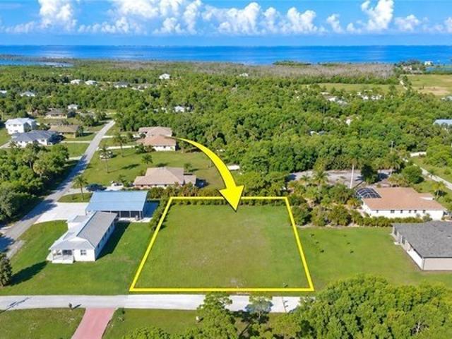 Land for sale in Saint James City, Lee County