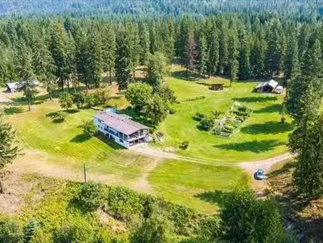 House for sale in British Columbia