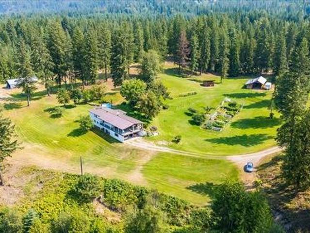 House for sale in British Columbia