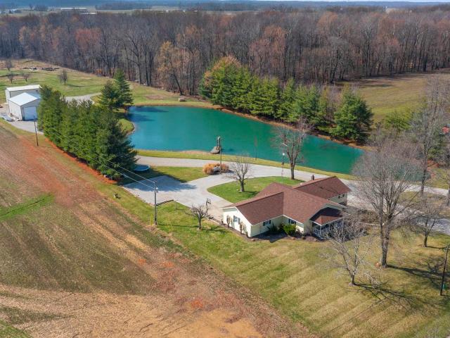 House for sale in Dubois, Indiana