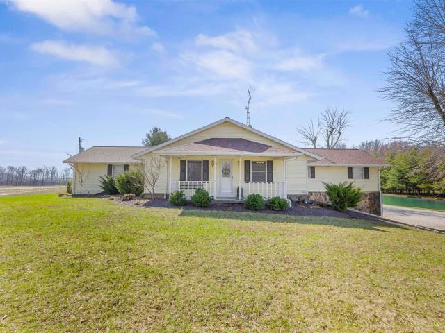 House for sale in Dubois, Indiana