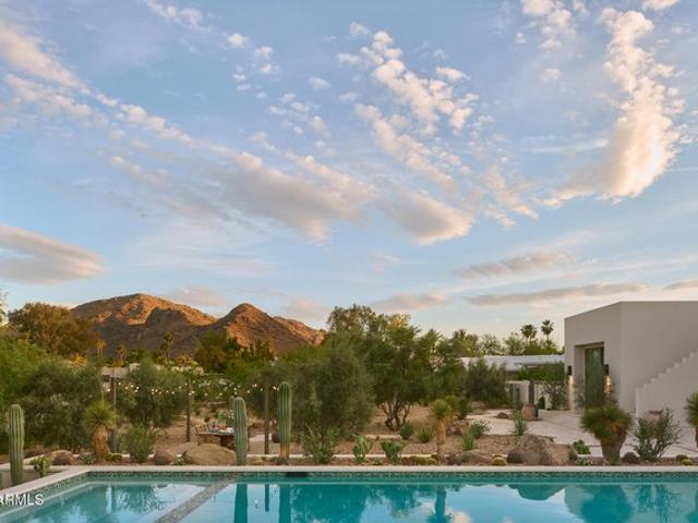 House for sale in Paradise Valley, Arizona