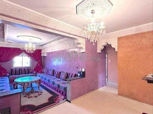 Appartement vente à L'Oriental